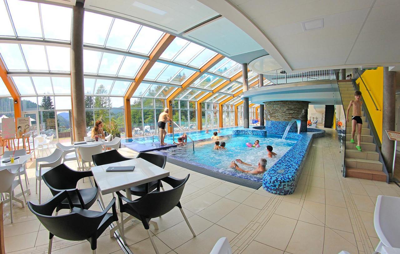 Spa Hotel Lanterna Вельке-Карловице Экстерьер фото