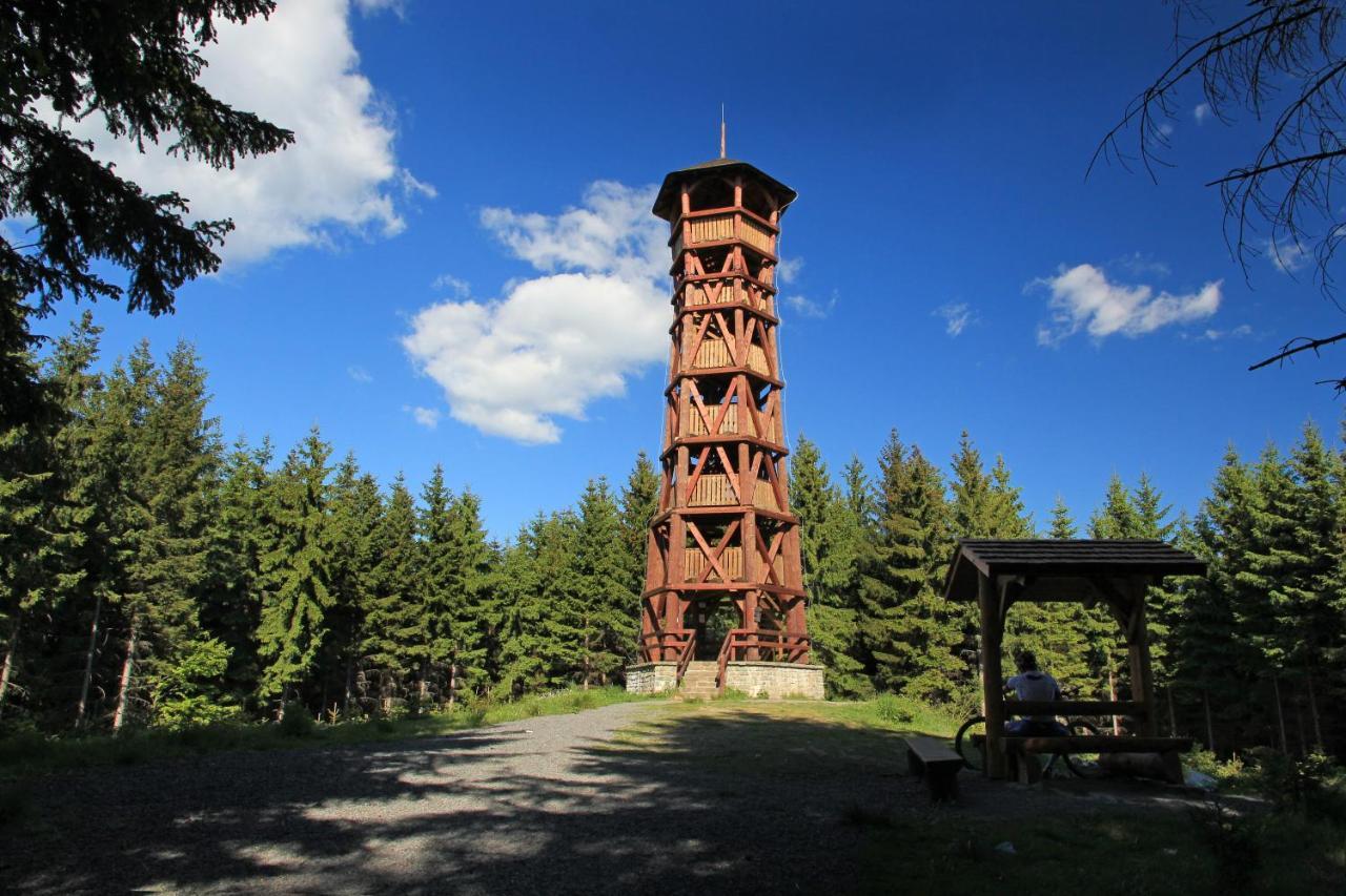 Spa Hotel Lanterna Вельке-Карловице Экстерьер фото