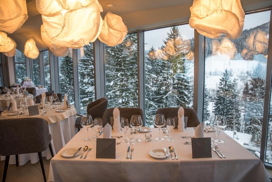 Spa Hotel Lanterna Вельке-Карловице Экстерьер фото