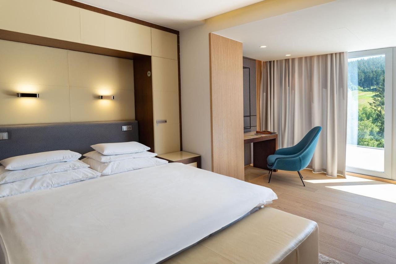 Spa Hotel Lanterna Вельке-Карловице Номер фото