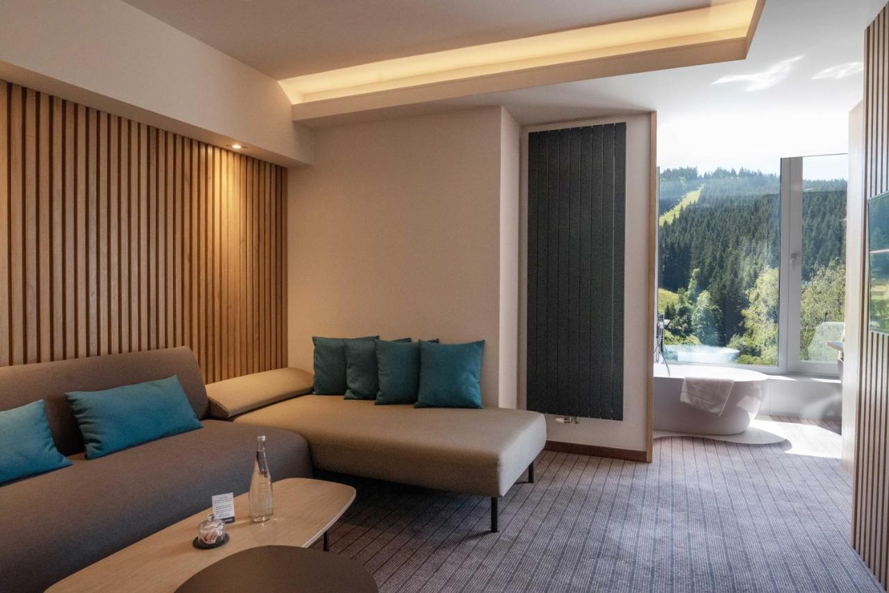 Spa Hotel Lanterna Вельке-Карловице Экстерьер фото