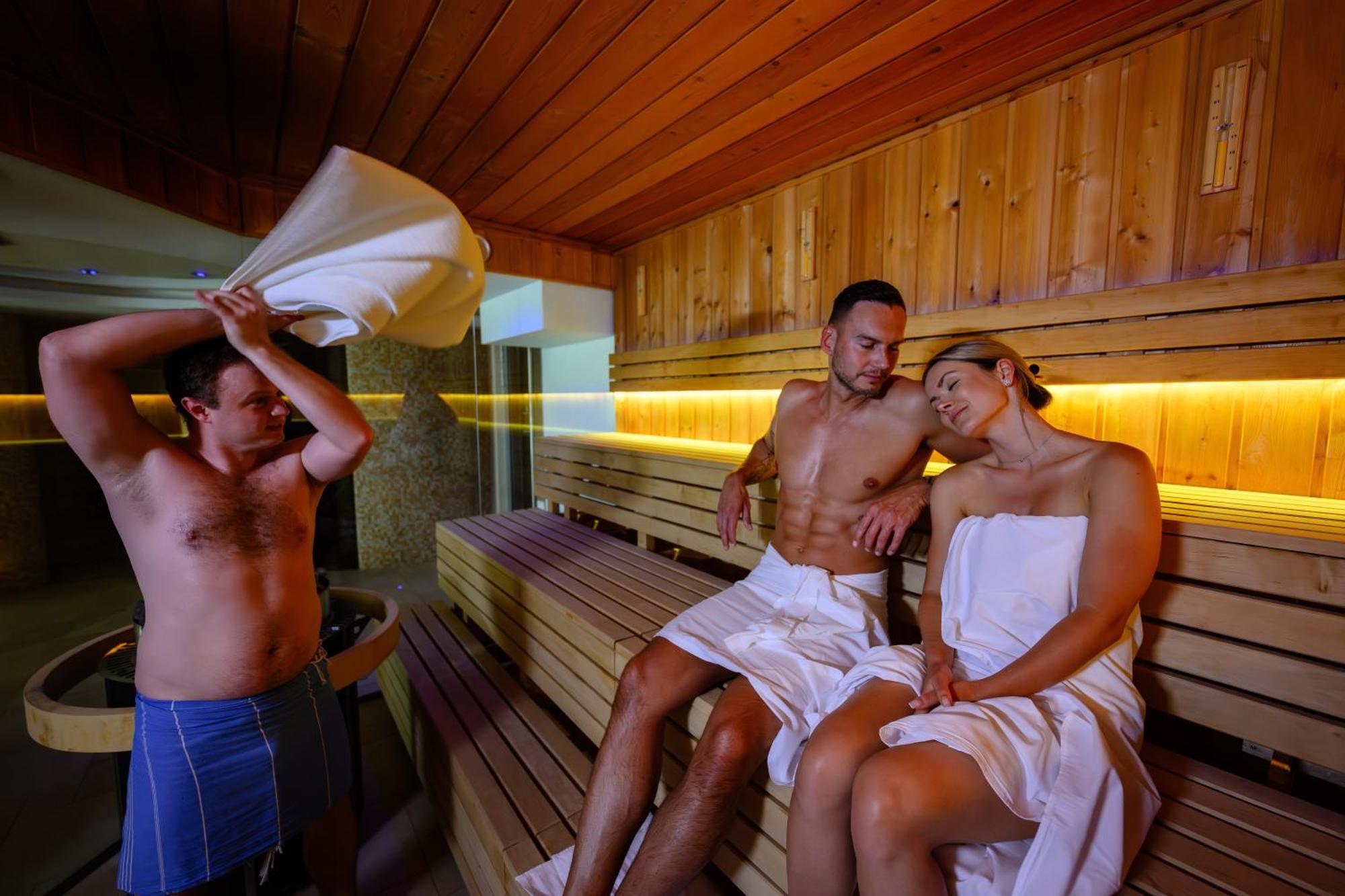 Spa Hotel Lanterna Вельке-Карловице Экстерьер фото