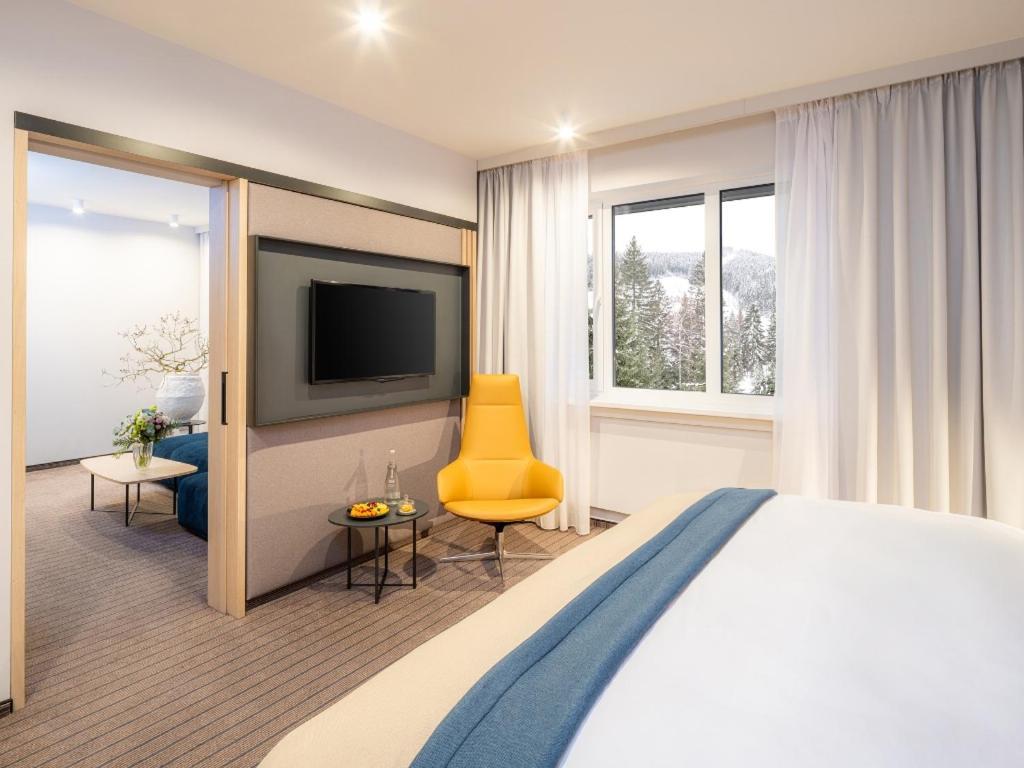 Spa Hotel Lanterna Вельке-Карловице Экстерьер фото
