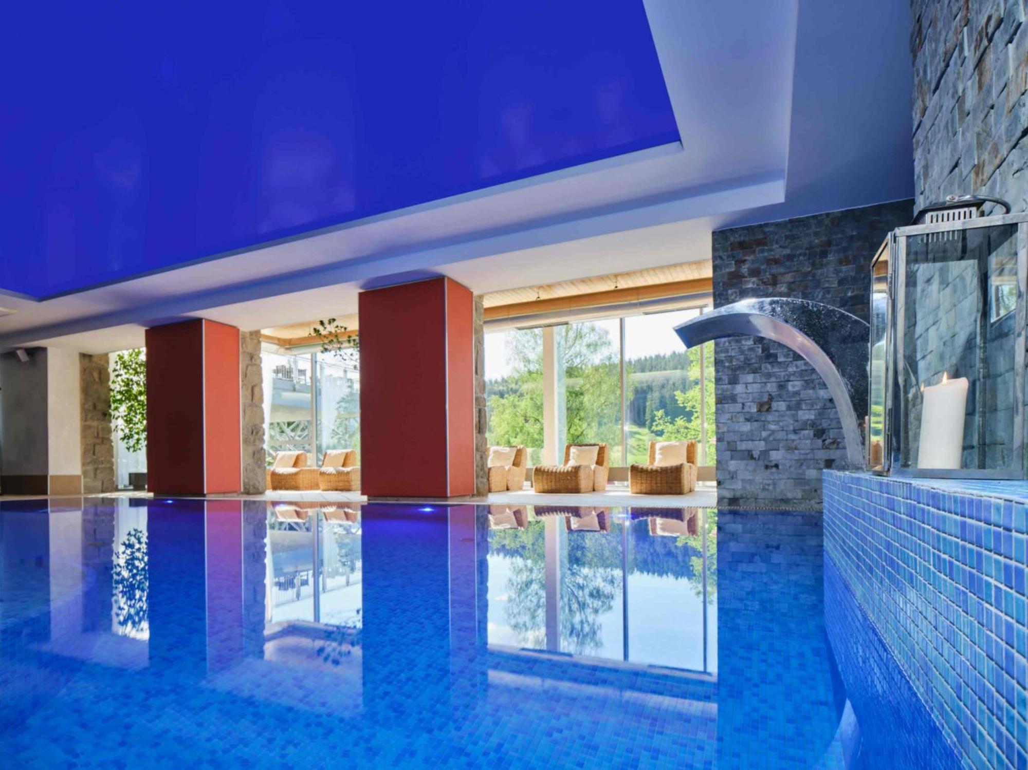 Spa Hotel Lanterna Вельке-Карловице Экстерьер фото