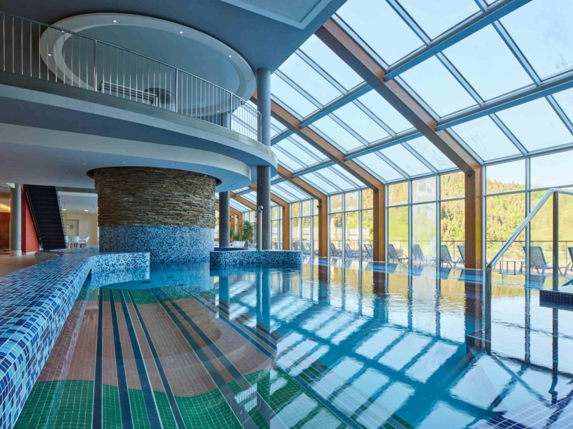 Spa Hotel Lanterna Вельке-Карловице Экстерьер фото